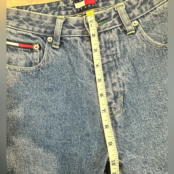 Vintage Tommy Hilfiger  Women’s Jeans Size 7 - Picture 10 of 13